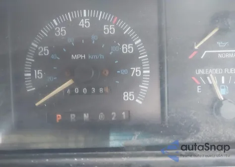 1989 Ford F150 из США, поврежденный, VIN 2FTEF14N0KCA90438